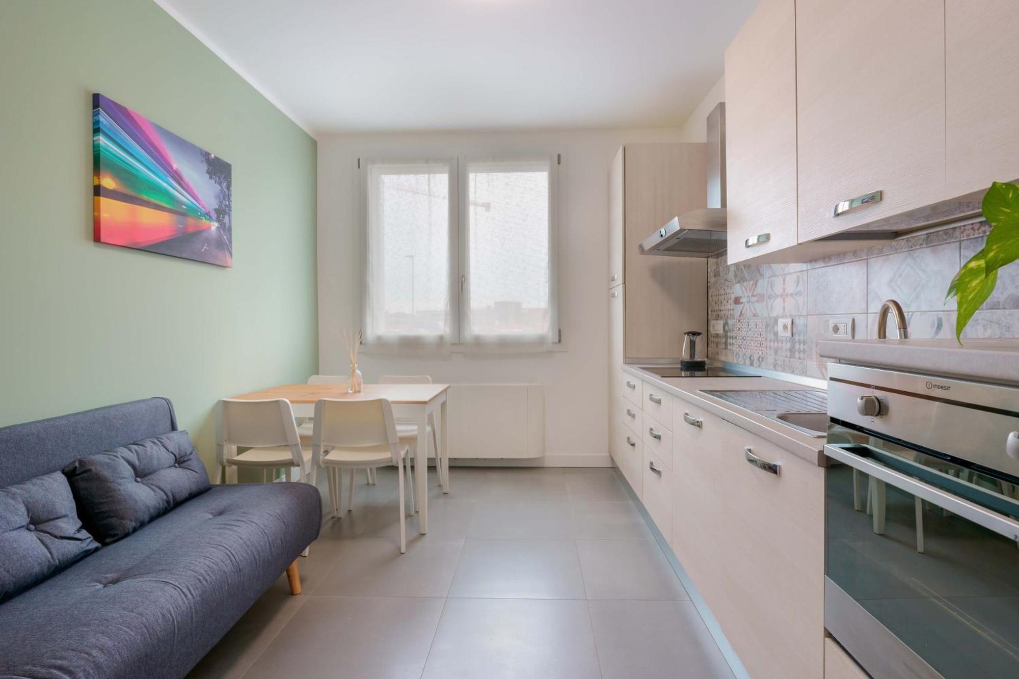 West Side Bologna Apartment Exterior foto