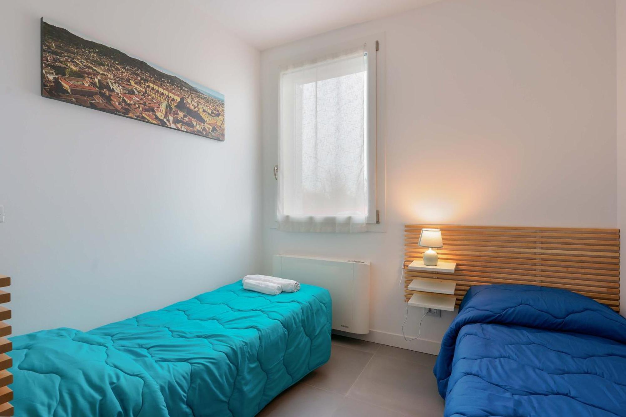 West Side Bologna Apartment Exterior foto