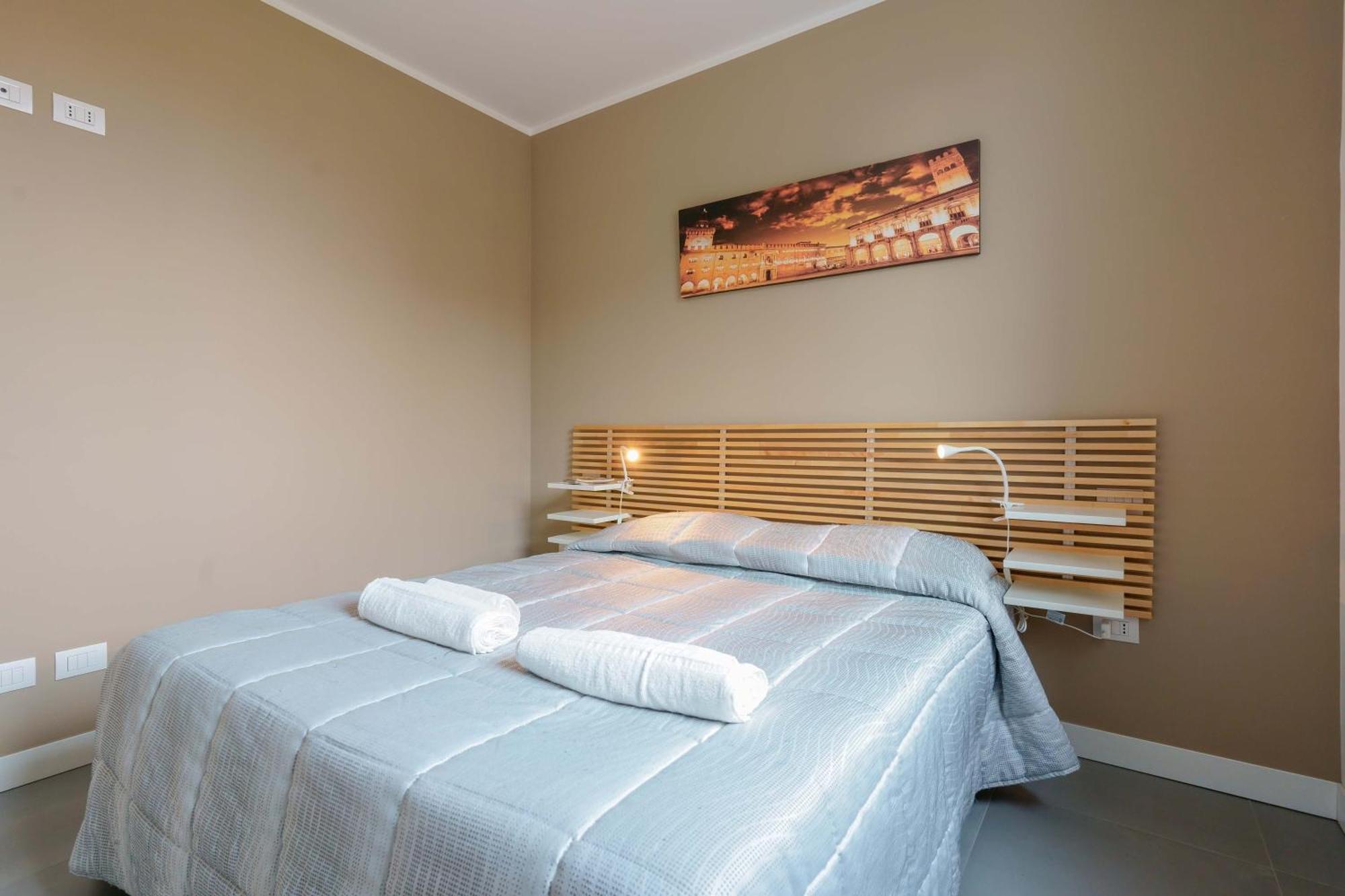 West Side Bologna Apartment Exterior foto