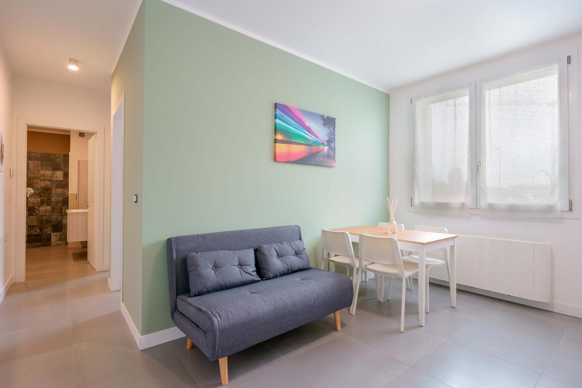 West Side Bologna Apartment Exterior foto